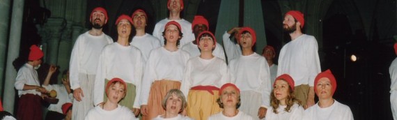 1992 : A l&rsquo;ouest je te plumerai