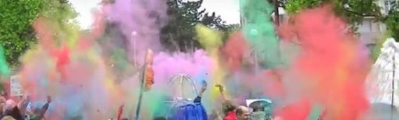 La Grande Parade Métèque