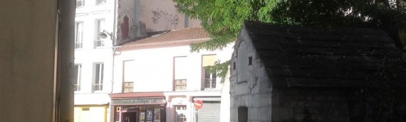 Soutien du café « La fontaine d’Henry IV »