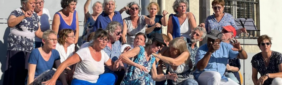 VOIX SUR BERGES 2026 –  ANNULATION – Dimanche 28 juin – 16h – Lieu F